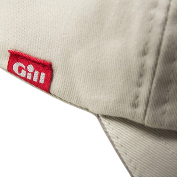 2024 Gorra De Navegacin Gill Marine Grey 139